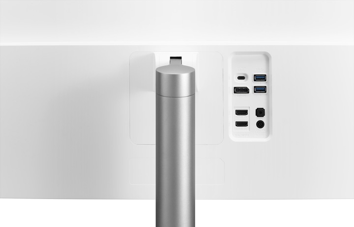 Actual product image LG 38wk95c-W (3840 x 1600 pixels, 38")