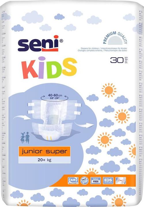 Image du produit Seni Kids (Pack, 30 pcs)