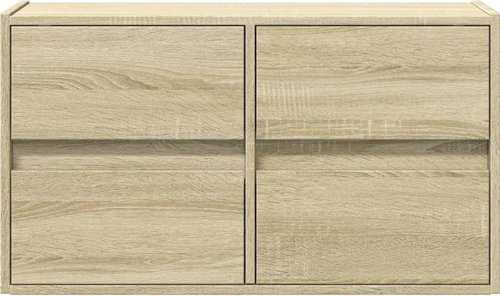 Produktbild vidaXL TV-Wandschrank (80 x 31 x 45 cm)