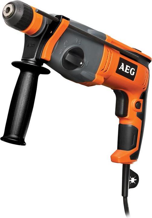 Actual product image AEG Combination hammer KH 26 XE (Hammer drill)