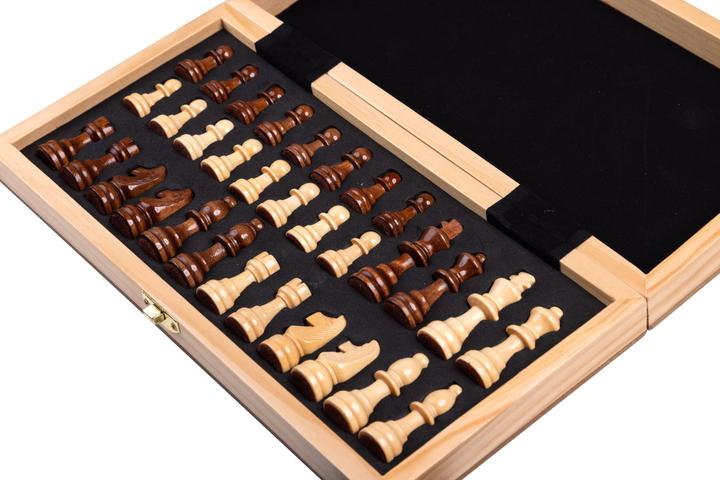 Produktbild Enne Interior Chess game in box (2 Spieler)