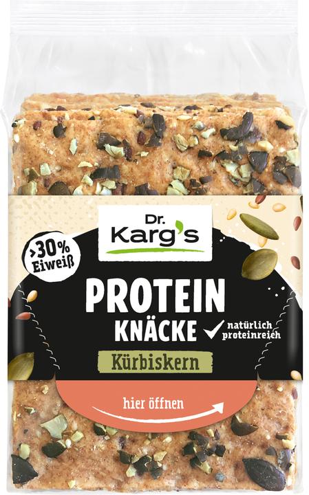 Image du produit Dr. Karg's Prot.-Knaeck.Kuerbisk. (150 g)