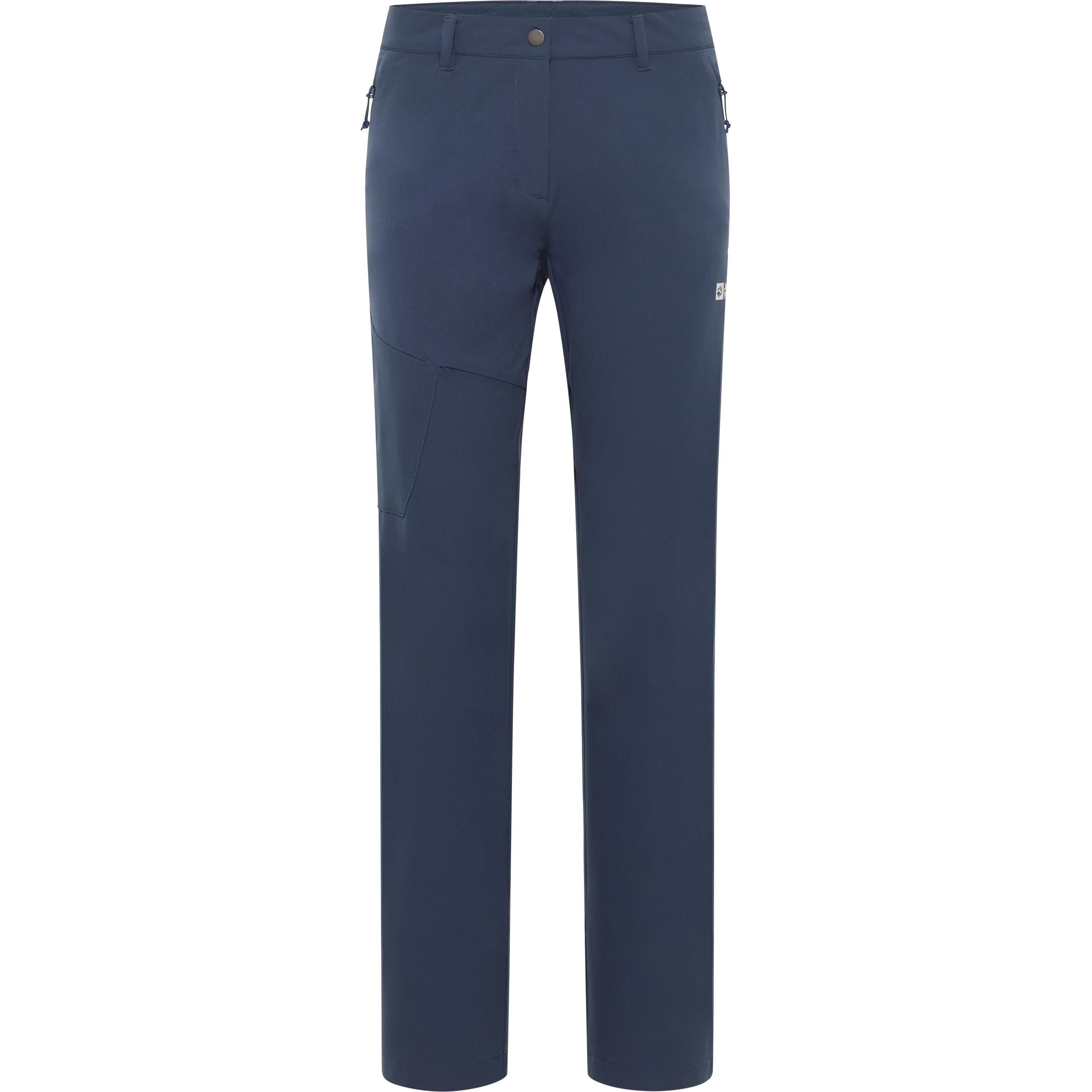 Jack Wolfskin, Damen, Outdoorhose, Pico Trail Pants W (44), 44