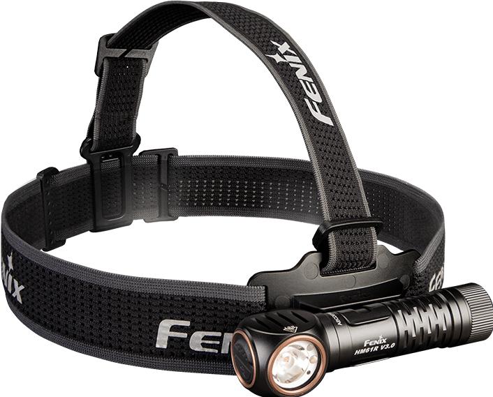 Immagine prodotto Fenix HM61R V3.0, Multifunktionale LED-Stirnlampe (1800 lm)