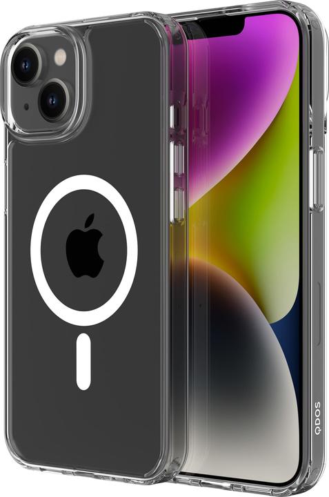 Produktbild QDOS Hybrid Force + Snap (Apple iPhone 14 Plus)