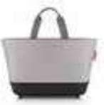 Produktbild reisenthel shoppingbasket herringbone grey