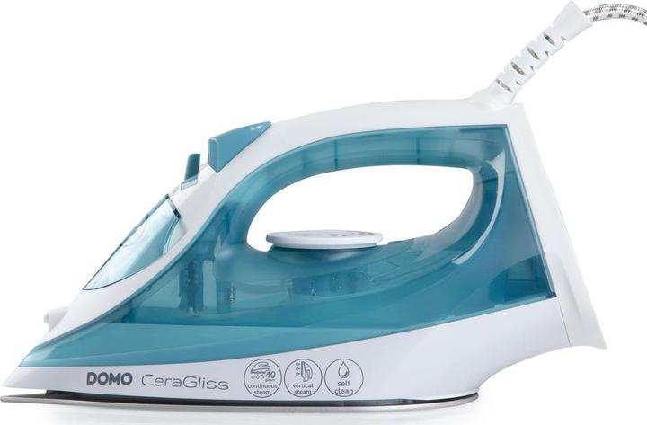 Productafbeelding Domo DAMPFBÜGELEISEN 40 G/MIN DO7060S Dampfbügeleisen (2000 W)