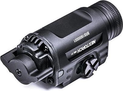 Actual product image Nextorch Waffenlampe WL11, 650 Lumen (3.30 cm, 650 lm)