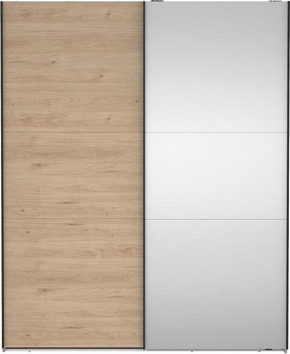 Actual product image Ebuy24 Schiebetürenschrank Como (2-türig)