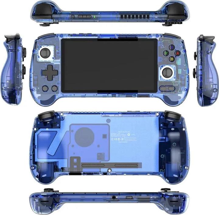 Actual product image Anbernic RG556