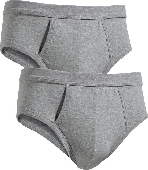 Erwin Müller Herren-Slip 2er-Pack