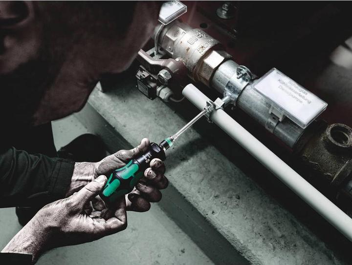 Produktbild Wera Kraftform Kompakt Turbo Imperial 1 (1/4")