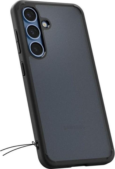 Produktbild Spigen Ultra Hybrid TPU Back Cover Schwarz Samsung Galaxy S25+ (Samsung Galaxy S25+)