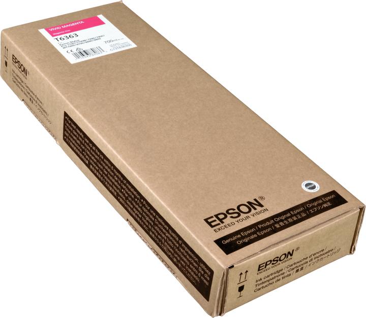 Immagine prodotto Epson T6363 Vivid (M)
