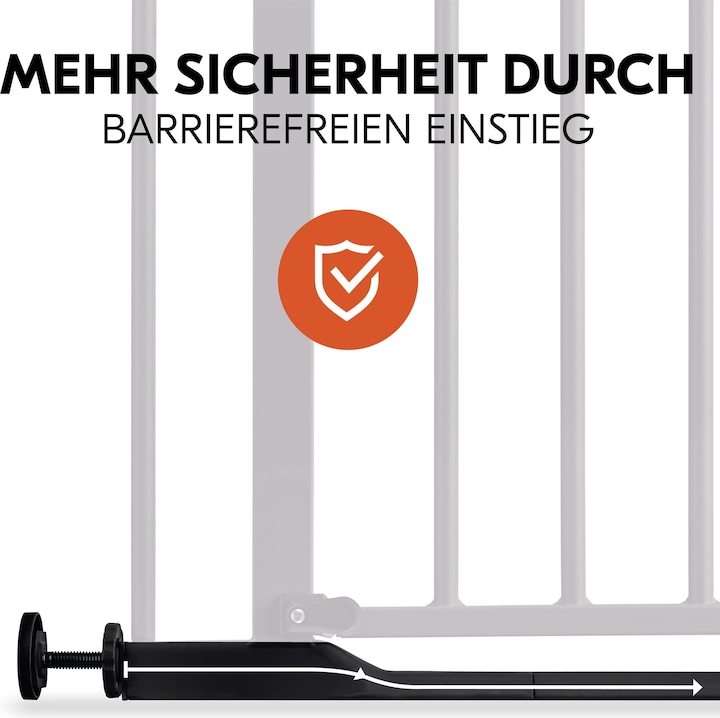 Image du produit Hauck Clear Step Autoclose 2 (75 cm)