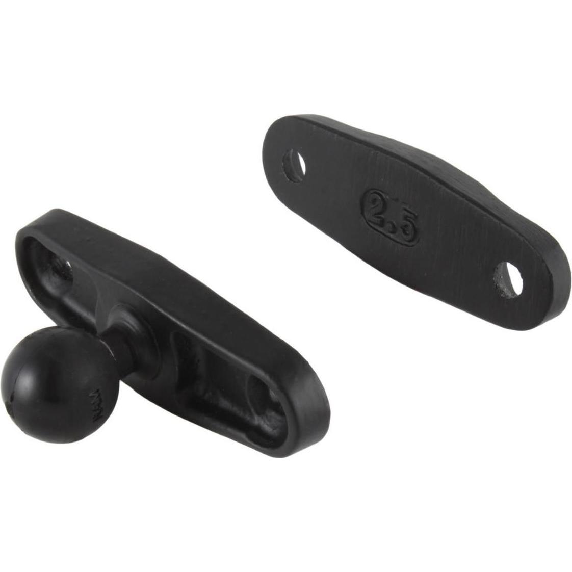 RAM Mounts Unpk RAM Clamp Base 2", Barcode-Scanner Zubehör