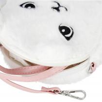 Actual product image Starpak Plush cat shoulder bag