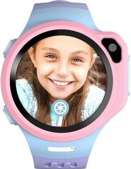 Actual product image myFirst Smart Watch Fone R1s Blau/Rosa/Violett, Sprache
