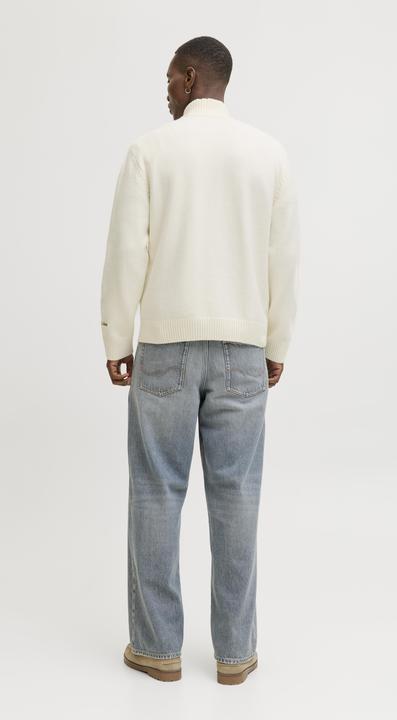 Image du produit Jack & Jones Jornorrebro Knit Half Zip Sn (S)