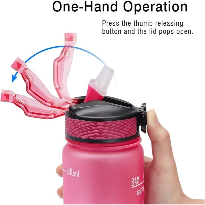 Produktbild ASMI Trinkflasche (1 l)