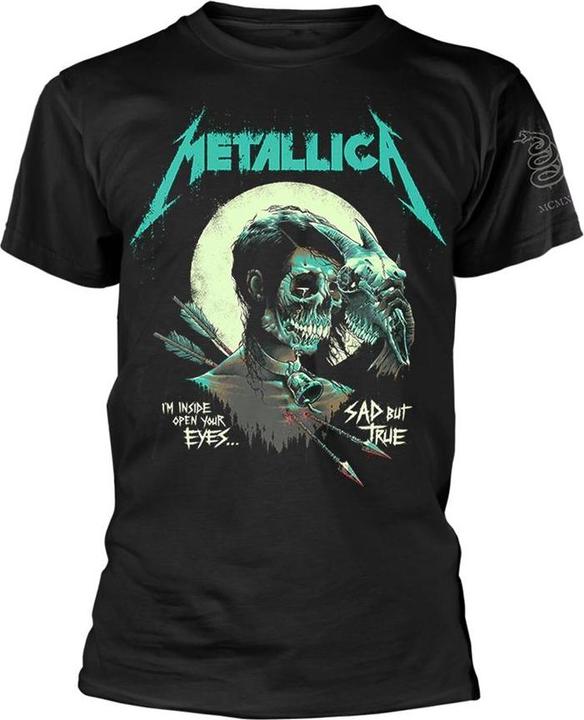 Metallica Sad But True TShirt