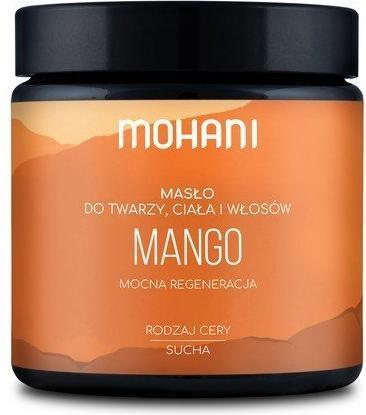 Produktbild Mohani Mystic India Butter From Pesto Mango 100G (Körpercreme)