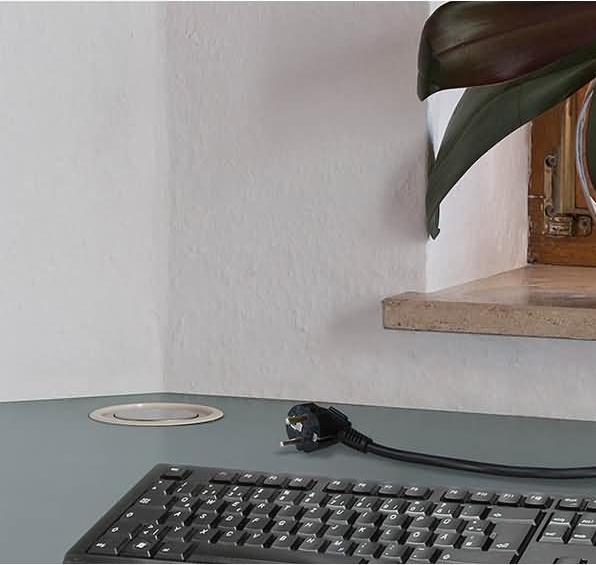 Produktbild Brennenstuhl Tower Power (5x, USB-A, 2 m)