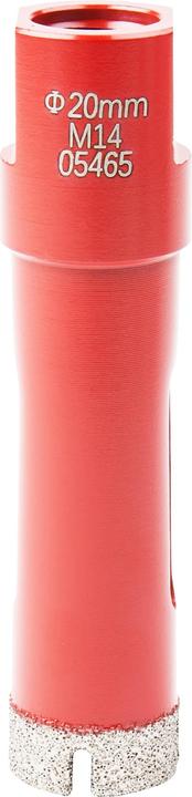 Image du produit Stier Couronne de perçage pour carrelage M14, diamètre 20 mm (20 mm)