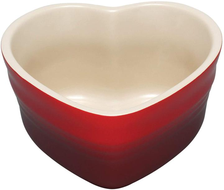 Actual product image Le Creuset Herzförmchen