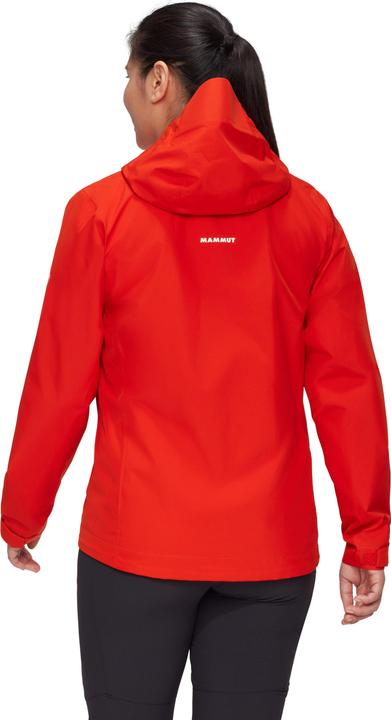 Produktbild Mammut Treeline Light HS Hooded Jacket Women (XS)