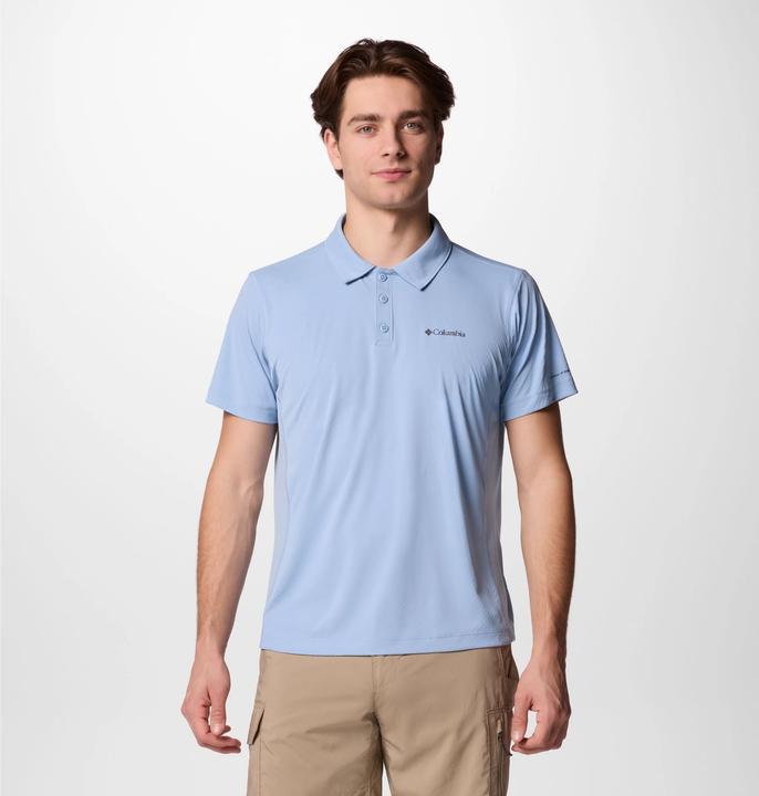 Image du produit Columbia Polo Technique Léger Zero Rules™ Homme (S)