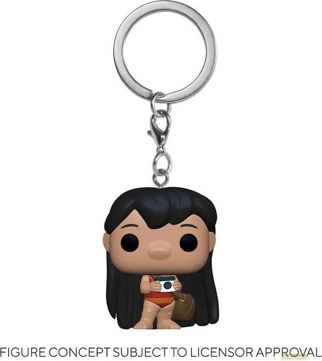 Immagine prodotto Funko Pocket POP! - Lilo & Stitch: Lilo w/ Camera