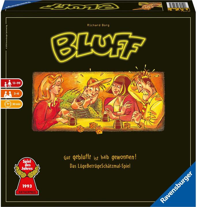 Ravensburger Bluff (Deutsch)