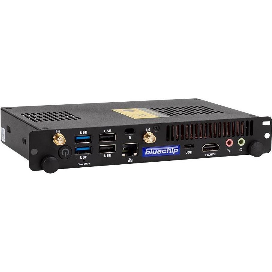 Bluechip BUSINESSline OPS11370, Digital Signage Zubehör, Grau