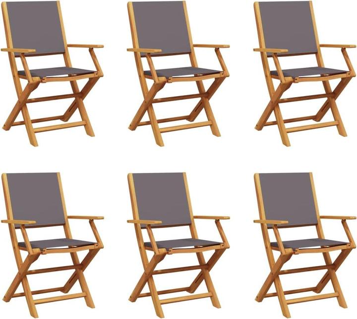 Produktbild vidaXL Gartenstuhl