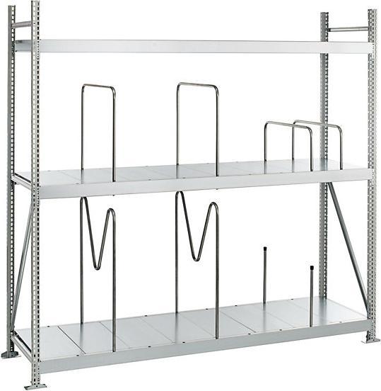 Actual product image Schulte Lagertechnik Wide span racking, shelf load 500 kg