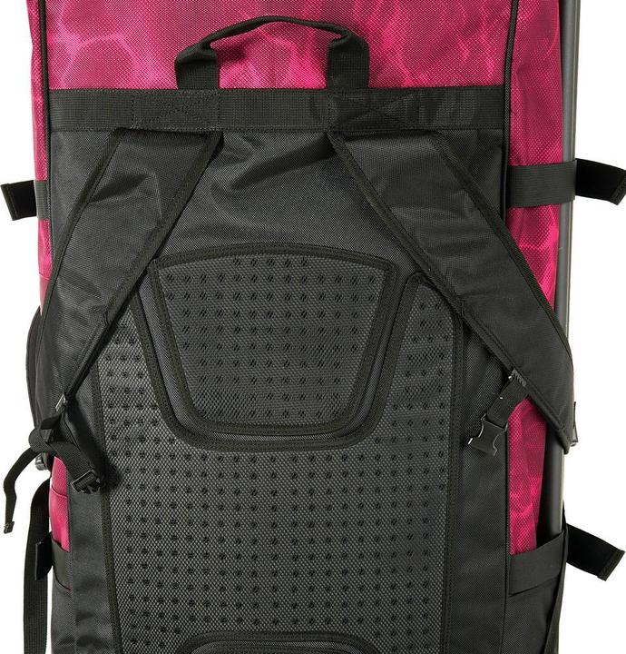 Actual product image Aqua Marina Backpack with wheels