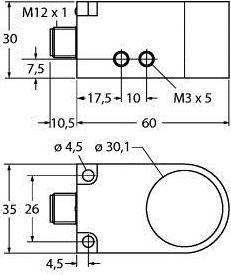 Produktbild Turck Sensor (Sensor)