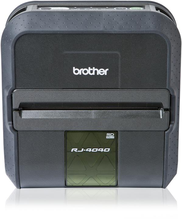 Produktbild Brother Rj-4040 (203 dpi)