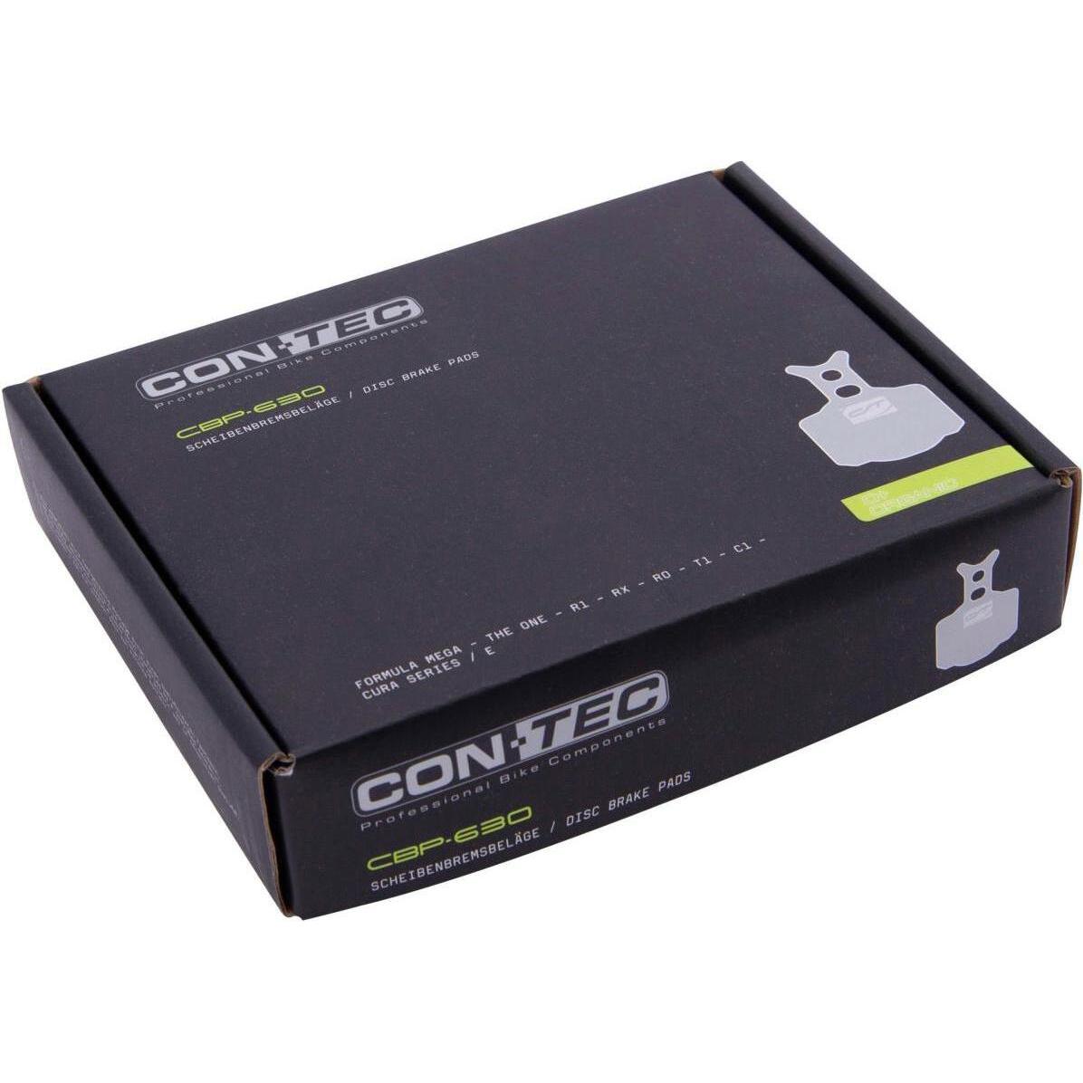 Contec, Bremsbeläge, (Formula, Organisch (Resin))