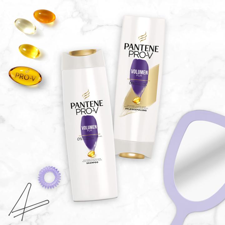 Image du produit Pantene Le volume pur (200 ml)