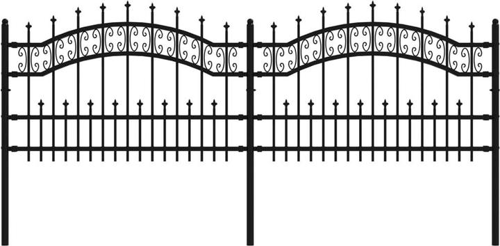 Immagine prodotto vidaXL Gartenzaun