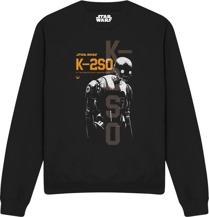 Immagine prodotto Star Wars Felpa K-2SO Adulto Unisex (L)