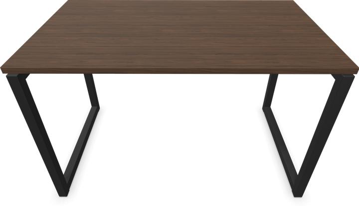 Immagine prodotto Narbutas Scrivania Nova O (120 x 70 x 74 cm)