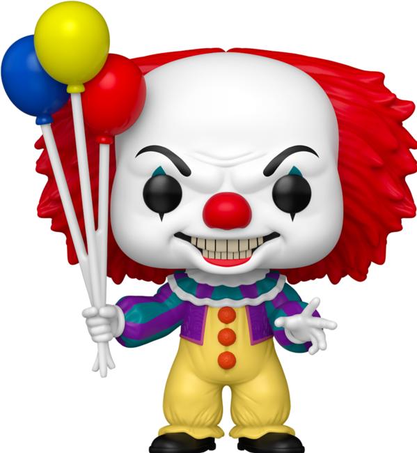 Produktbild Funko POP IT Pennywise (1990)