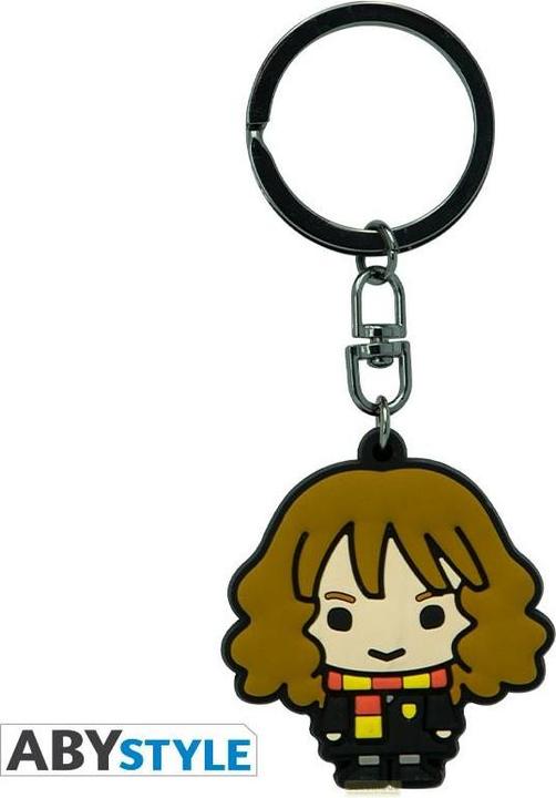 Image du produit ABYstyle HARRY POTTER keychain - Hermione keychain