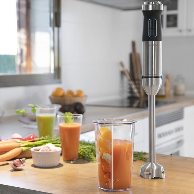 Immagine prodotto Cecotec Batidora Di Mano Power Titanblack 1500xl Crema