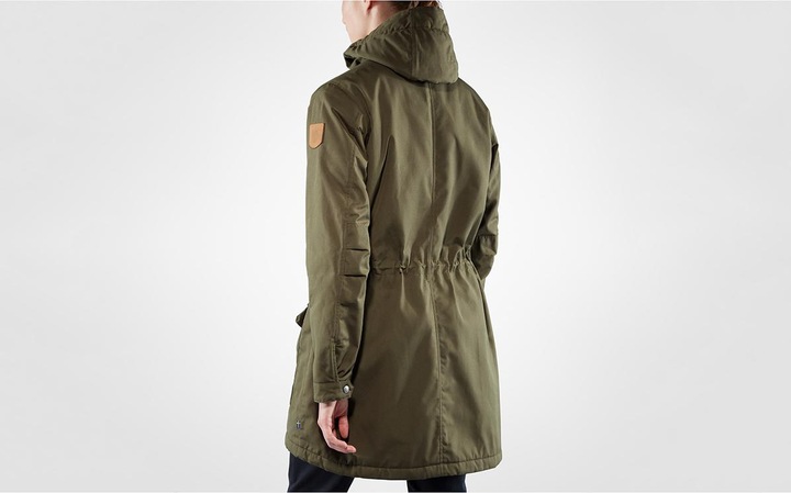 Actual product image Fjällräven Greenland Winter Parka (XS)