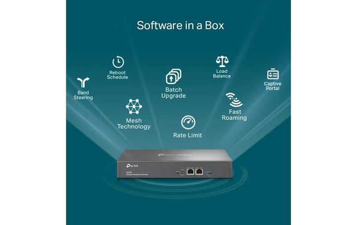 Produktbild TP-Link Omada OC300 (2 Ports)