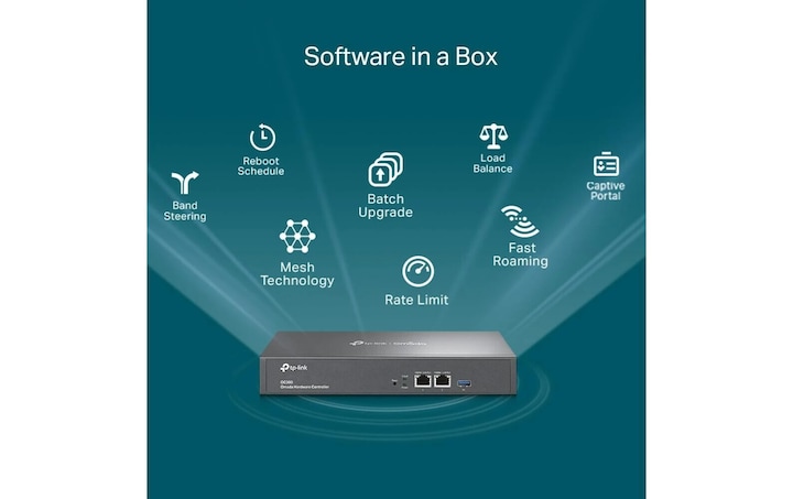 Produktbild TP-Link Omada OC300 (2 Ports)